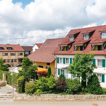 Koehlers Krone Ehingen  Dış mekan fotoğraf