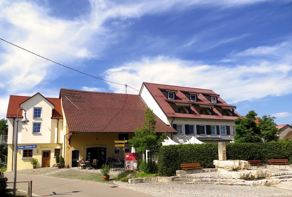 Koehlers Krone Ehingen  Dış mekan fotoğraf