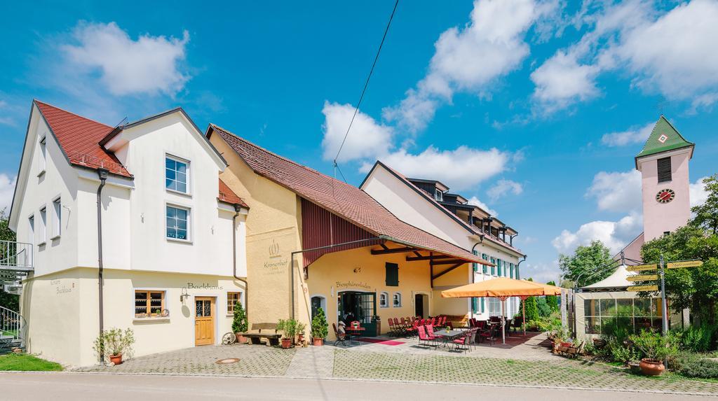 Koehlers Krone Ehingen  Dış mekan fotoğraf